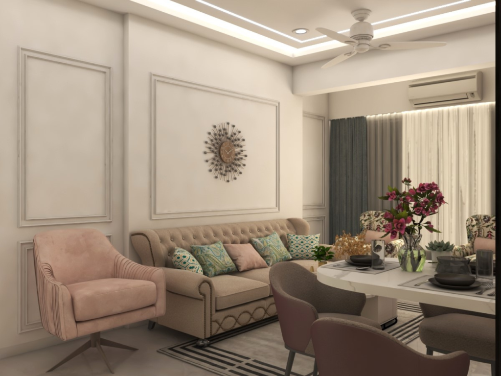 living room interior