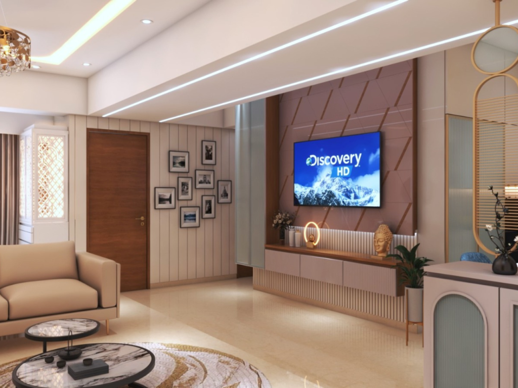 living room interior