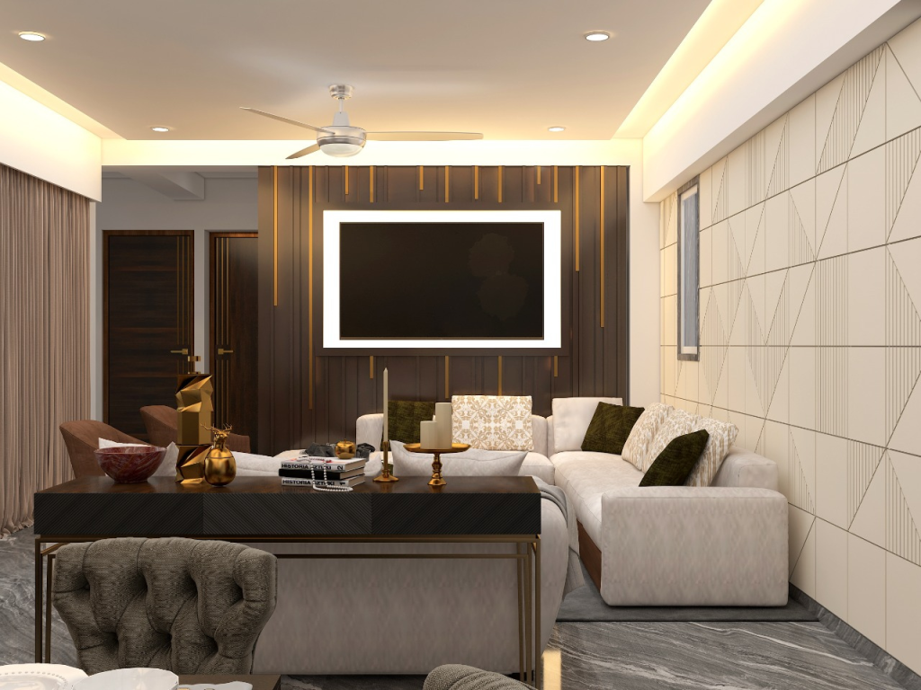 living room interior